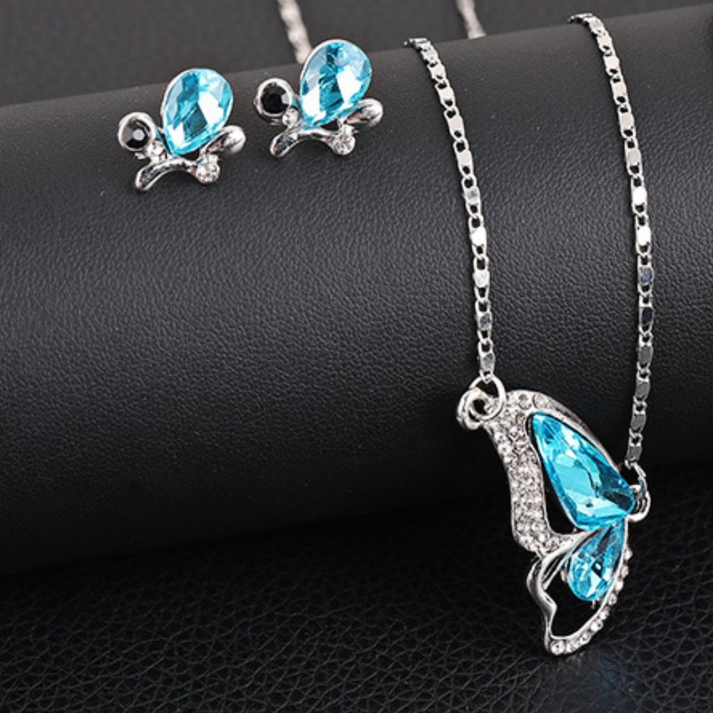 Butterfly Necklace